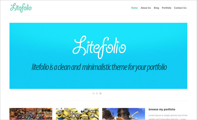 Litefolio
