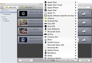 Any Video Concerter Mac