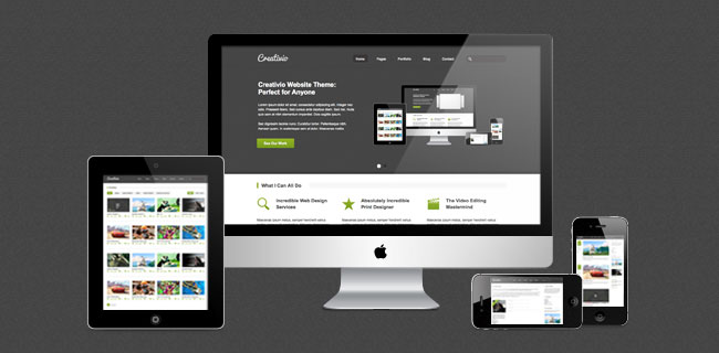 Creativo Demo
