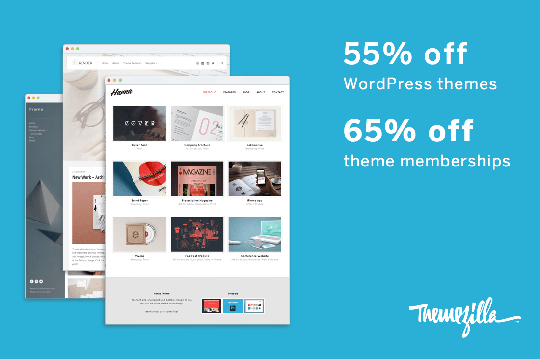 55 themezilla s premium themes plugins mightydeals 55 themezilla s premium themes plugins mightydeals