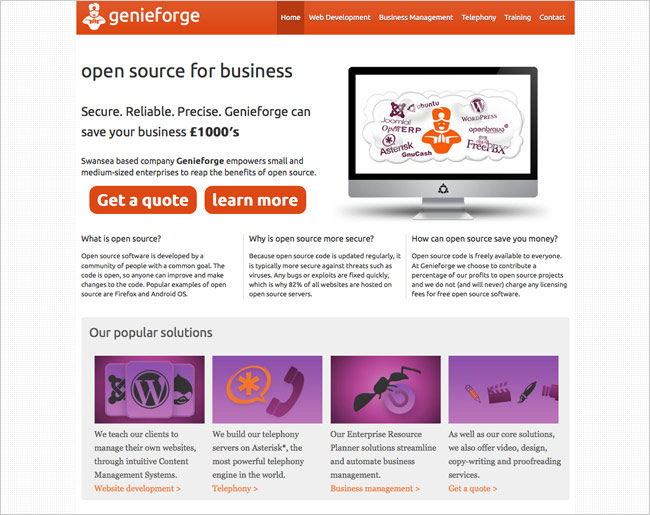 Genie Forge