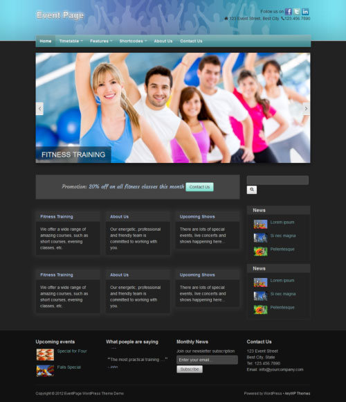 EventPage
