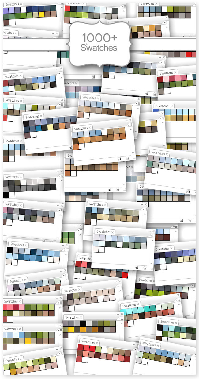 Swatches