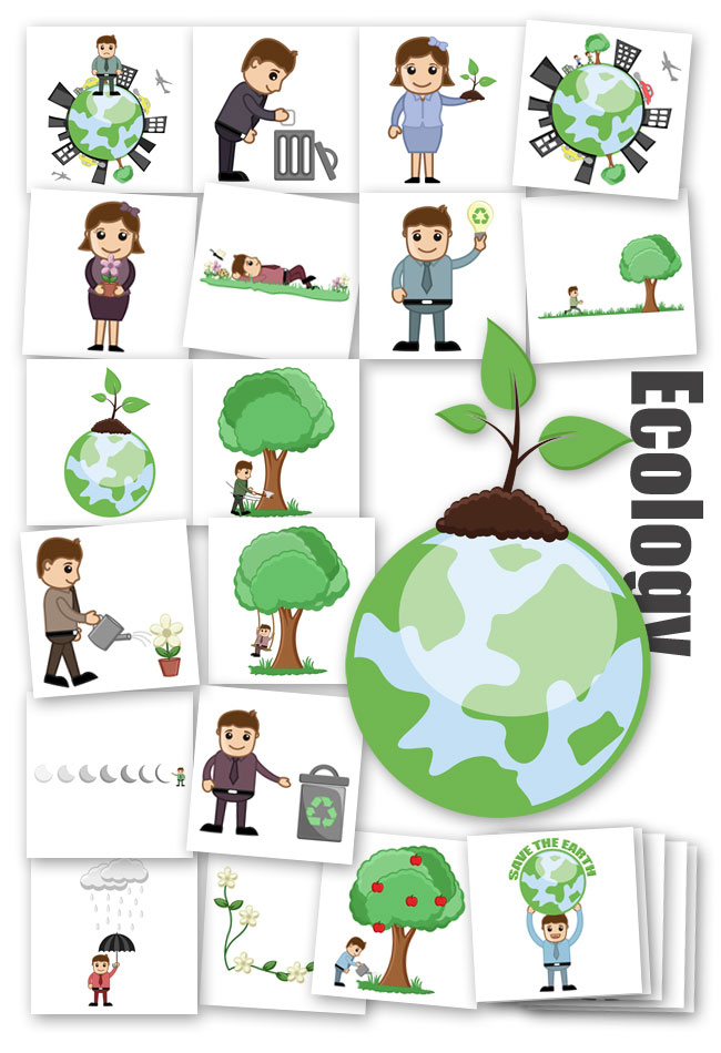 Ecology Character Concept