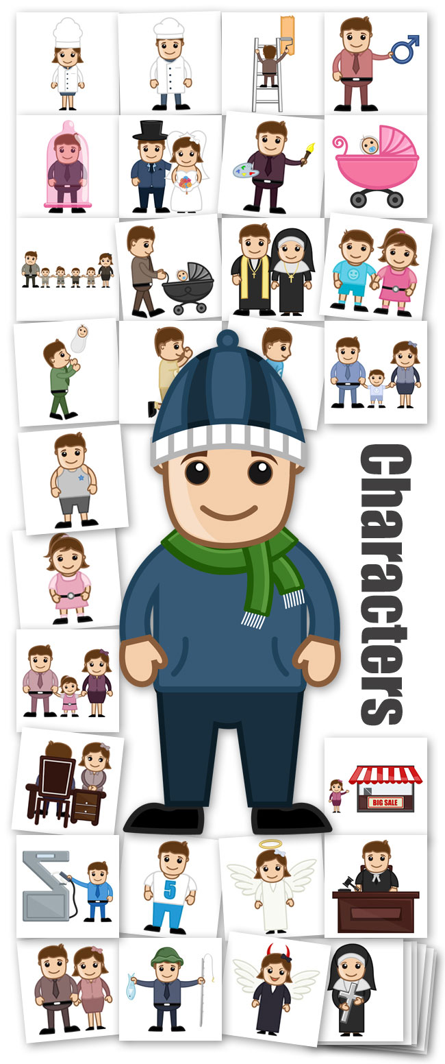 Character Character Concept