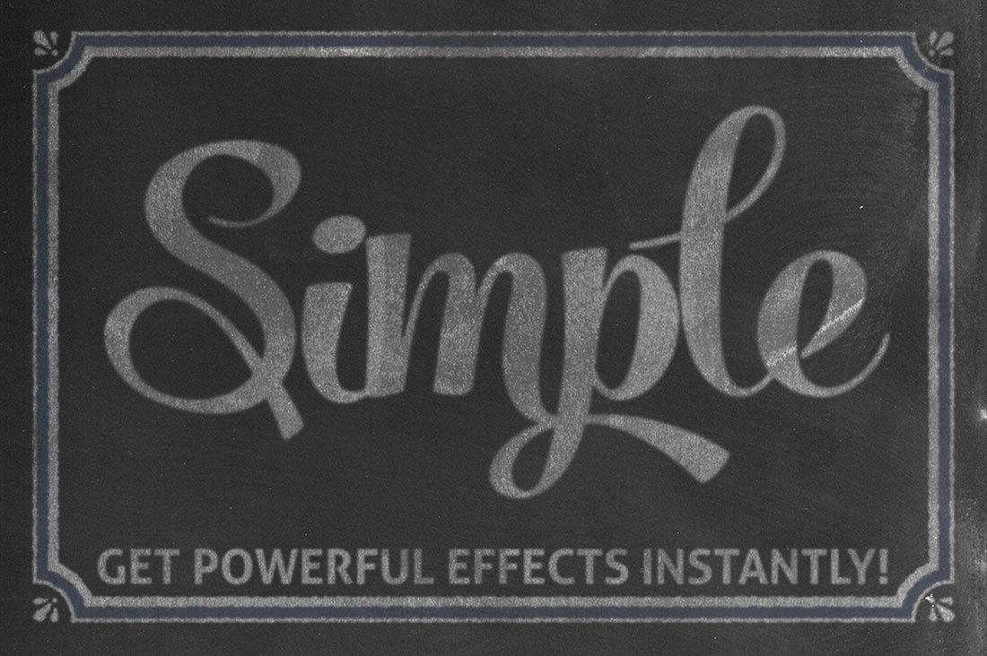 Chalkboard Automator