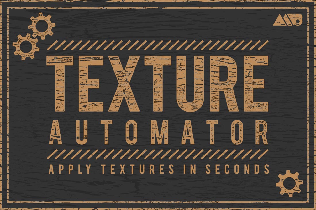 Texture Automator