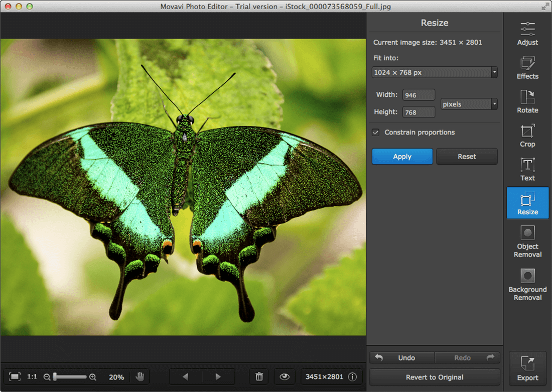 Image editor mac