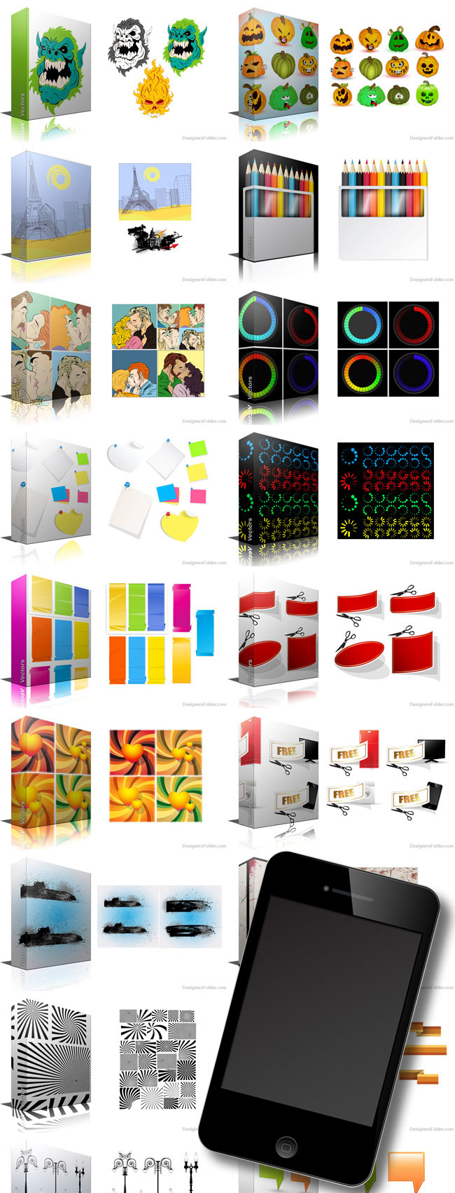1000+ Royalty Free Vectors + 50 Free Textures 1000+ Royalty Free Vectors + 50 Free Textures