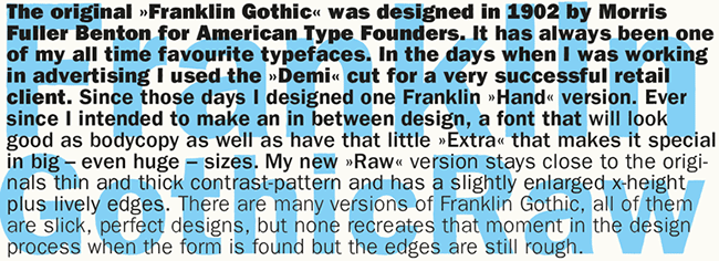 Download Franklin Gothic Medium For Mac Pages
