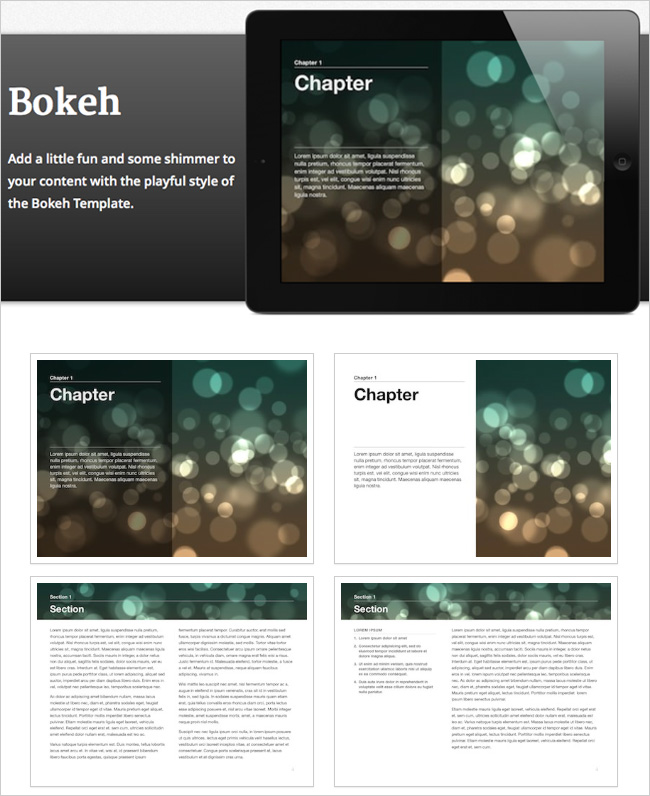 Bokeh