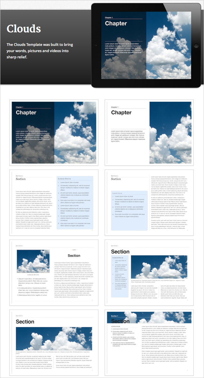 Clouds