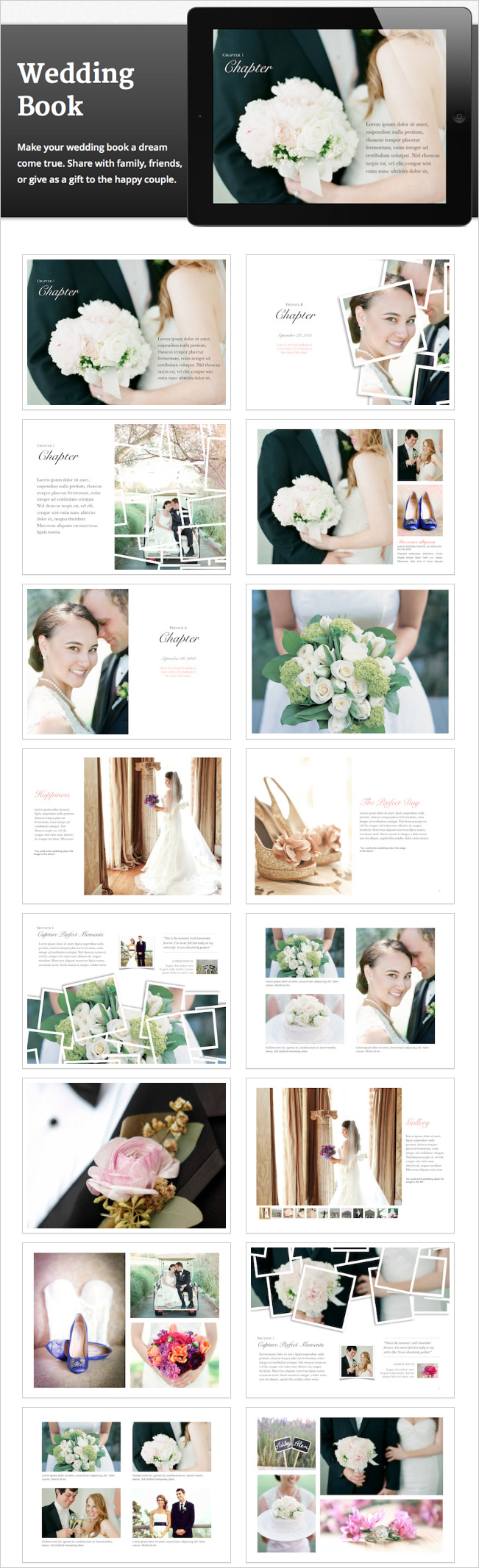 Wedding Book