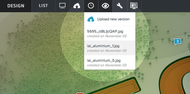 Notism Version Control