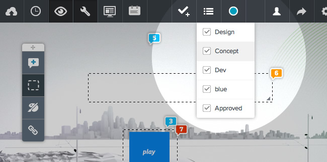 Notism Categories
