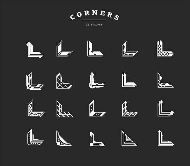 Creative Overlays Bundle