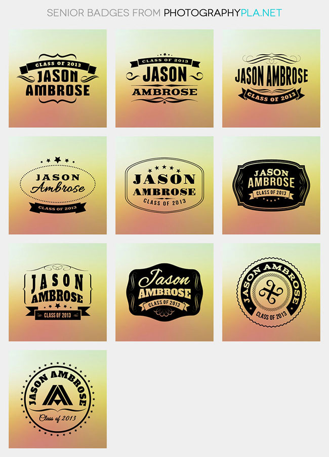 Creative Overlays Bundle