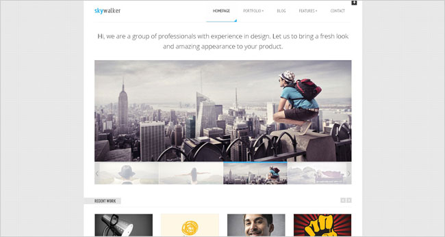 Teslathemes