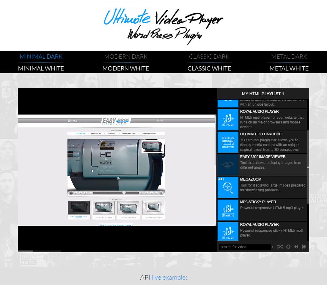 fwd-ultimate-video-player