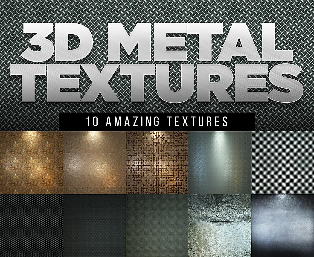 ultrashock-3d-metal-textures