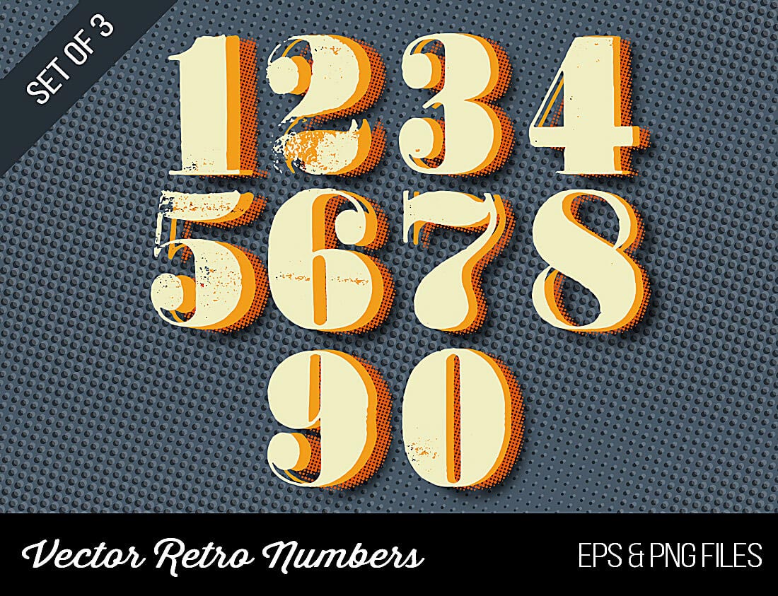 ultrashock-vintage-numbers