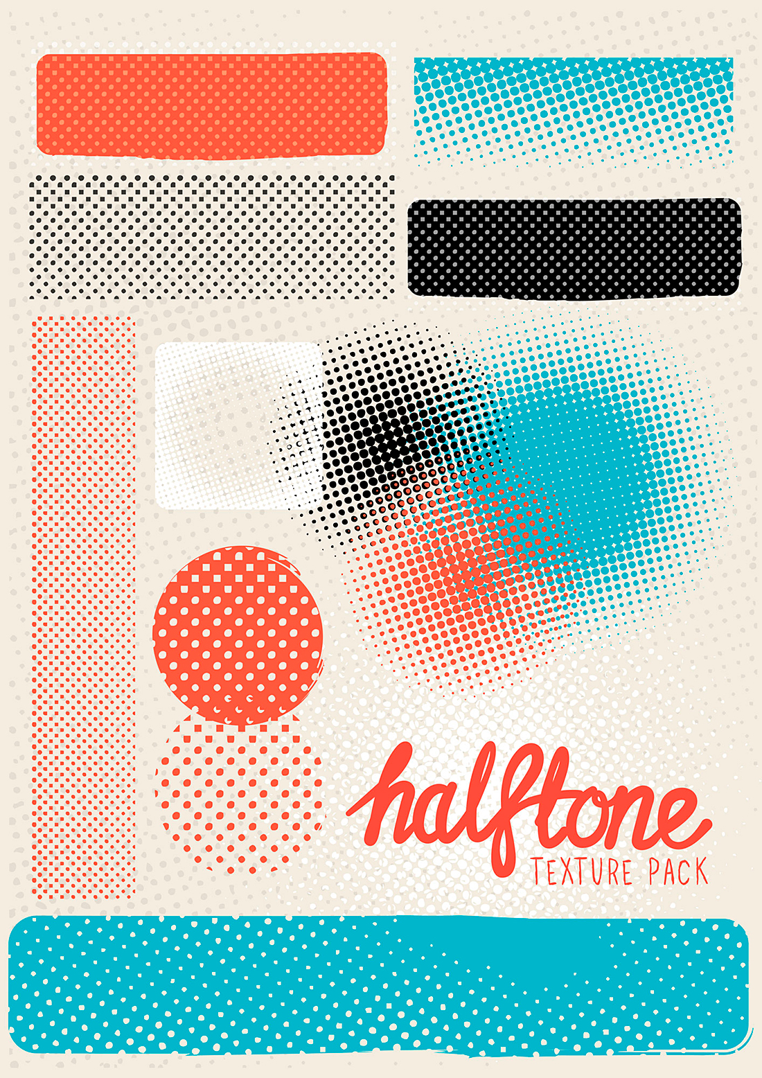 solarseven-halftone-texture-pack