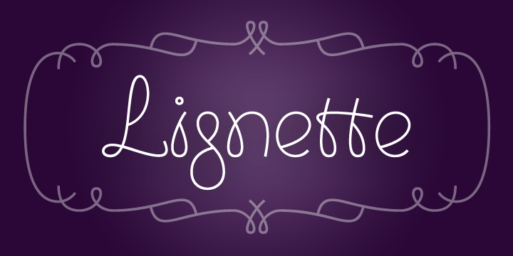 Lignette 01