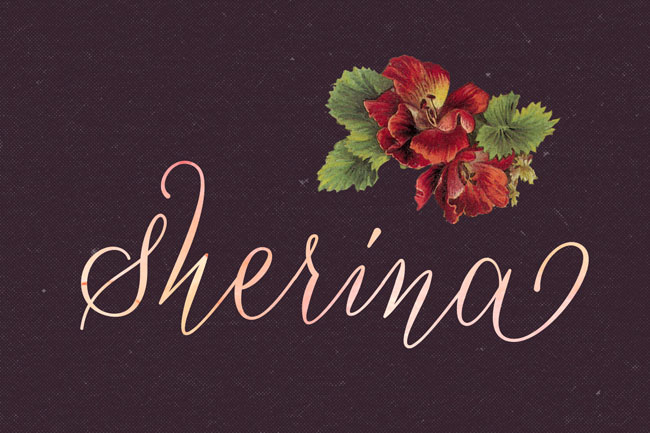 Sherina 01