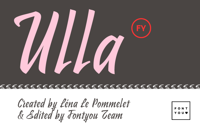 Ulla Fy 1