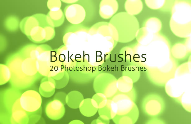 Bokeh Brushes