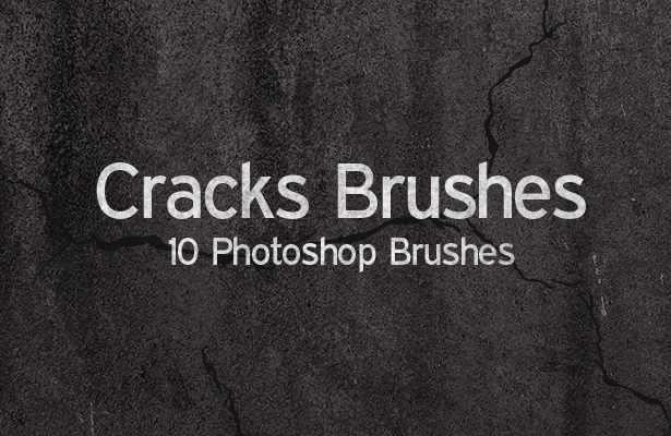 Cracks Brushes