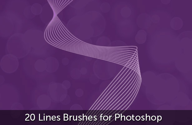 Lines Brushes