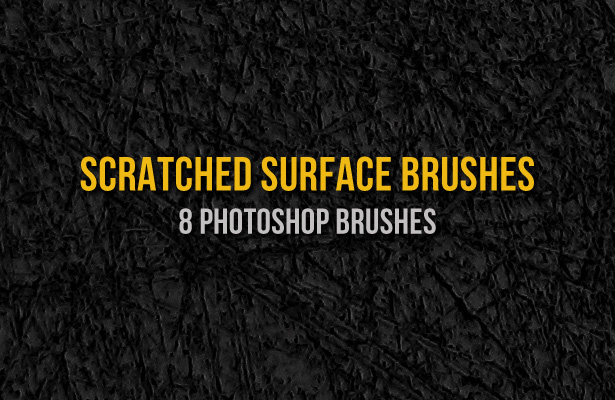 Scratched Surface Brushes