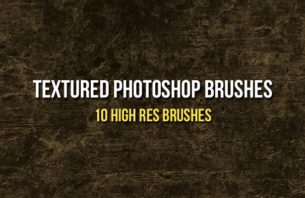 Textured Brushes