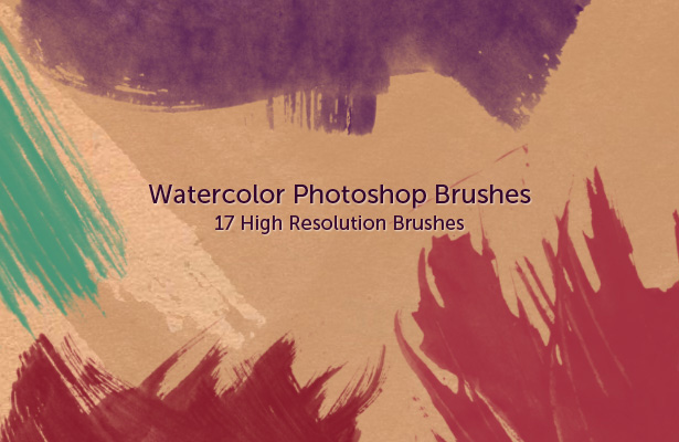 Watercolor Brushes