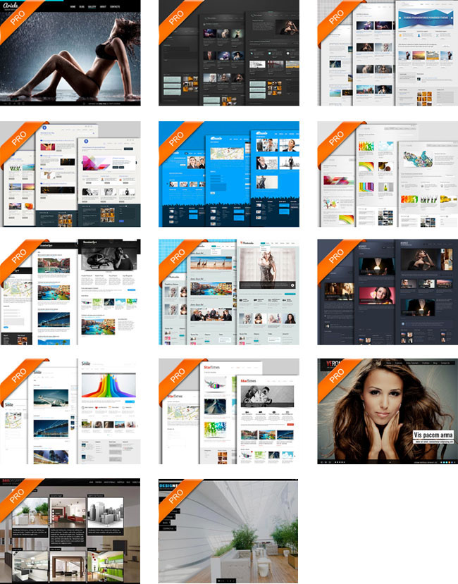 Dxthemes Preview