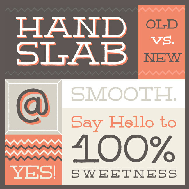 Handslab