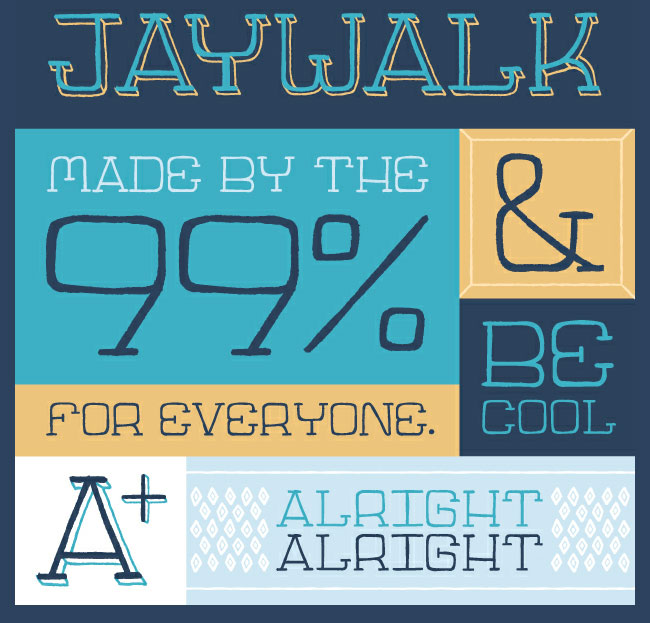 Jaywalk