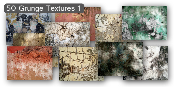Grunge Textures Set1