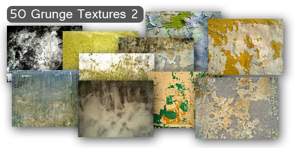 Grunge Textures Set2