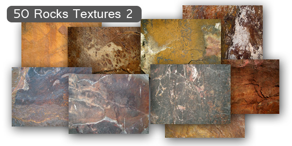 Rock Textures Set2