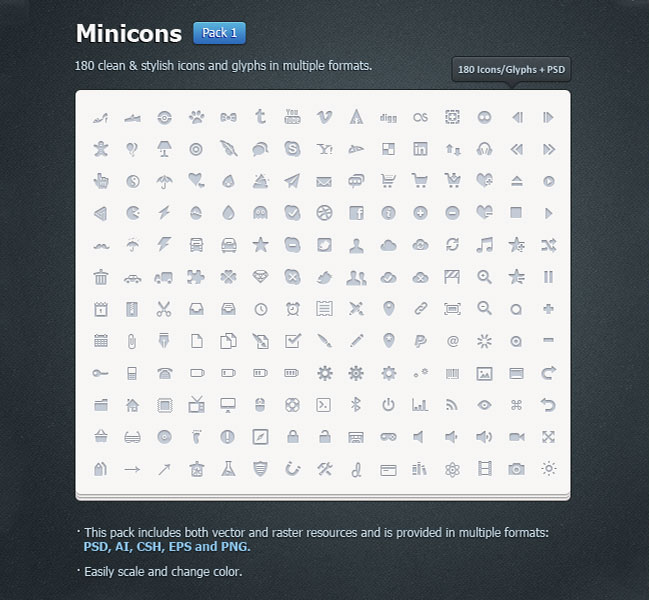 Minicons 1 Preview