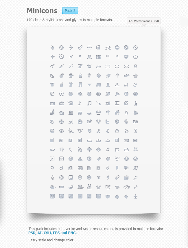 Minicons 2 Preview