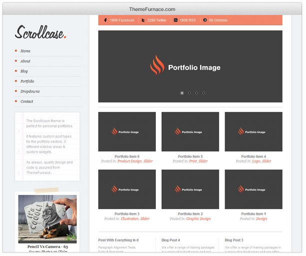 Scrollcase