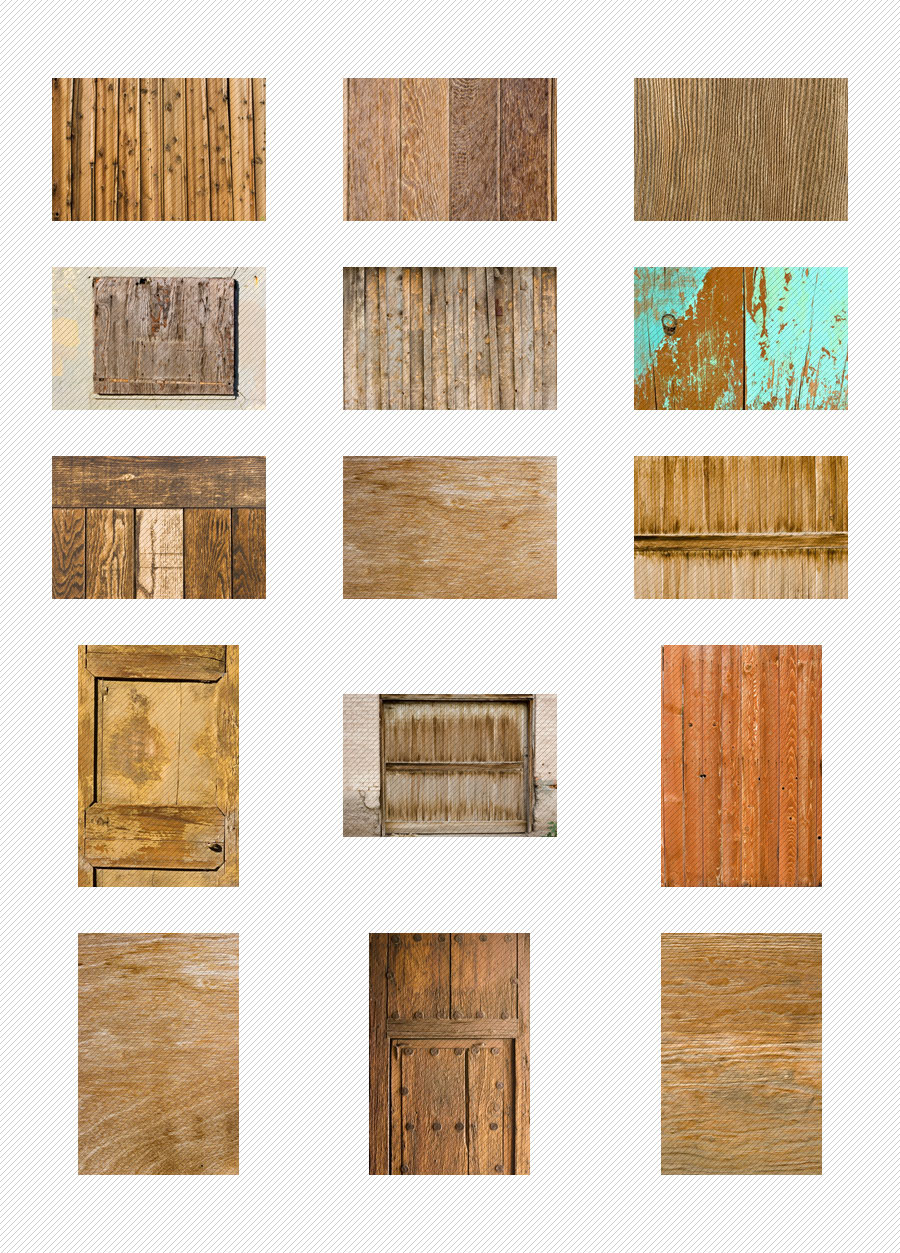 wood psd