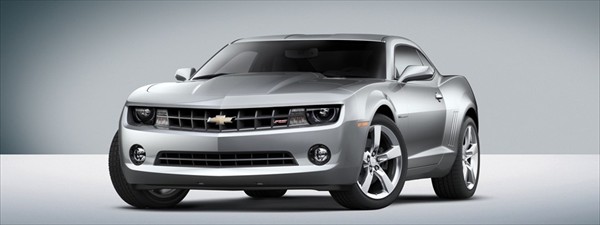 Chevrolet Camaro : jQuery Image Rotator With Description