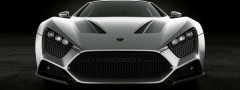 Zenvo ST1 - Danish super car