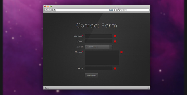 Formbuilder