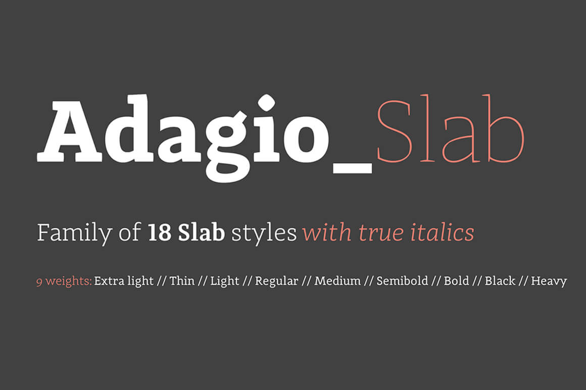 modern fonts for logo