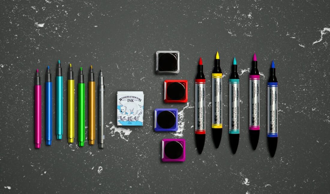 50+ Artistic Items in a Mockup Scene Creator Bundle - only $17